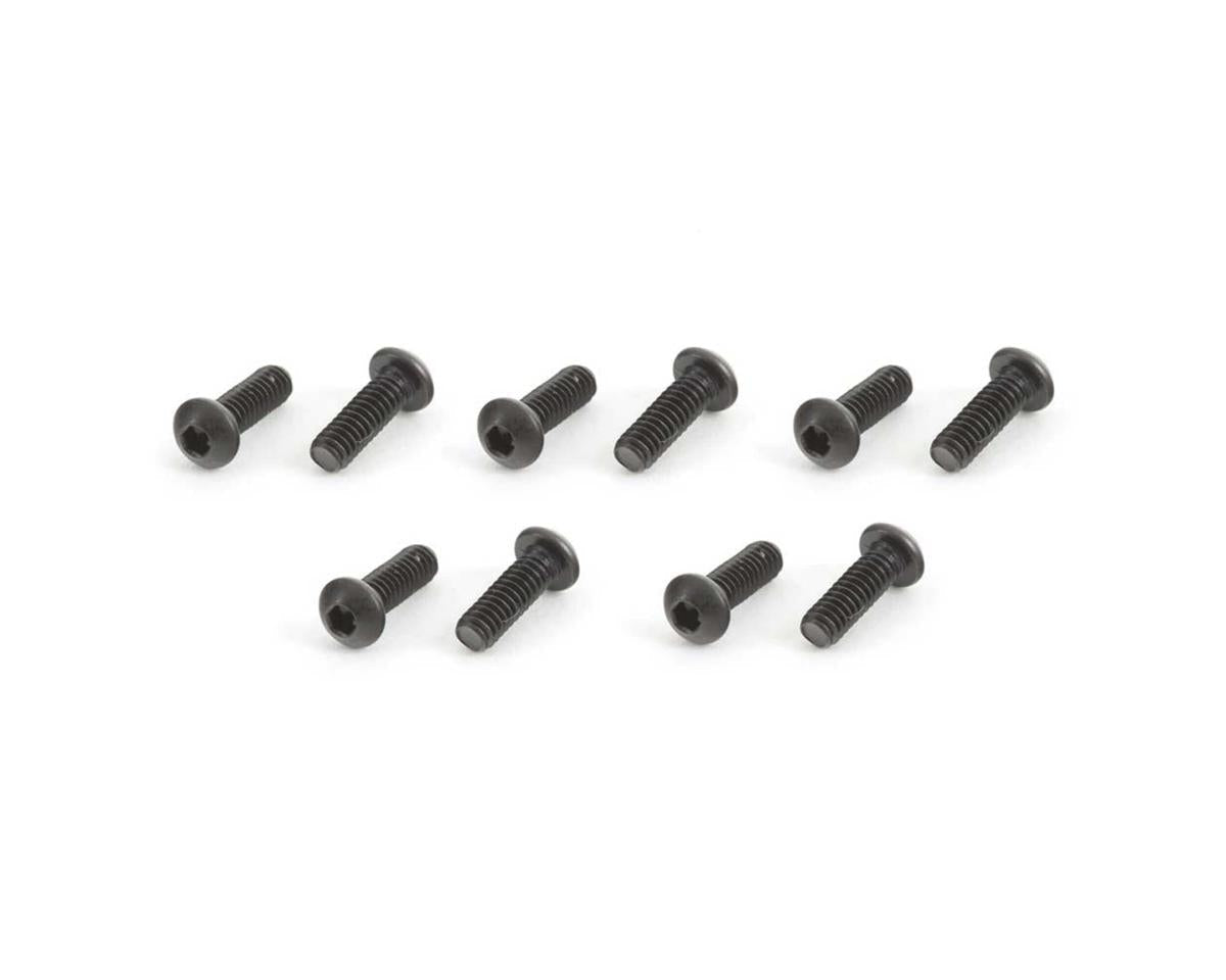 AR702206 Button Head Screw 2x6mm (10) (ARAC9755)
