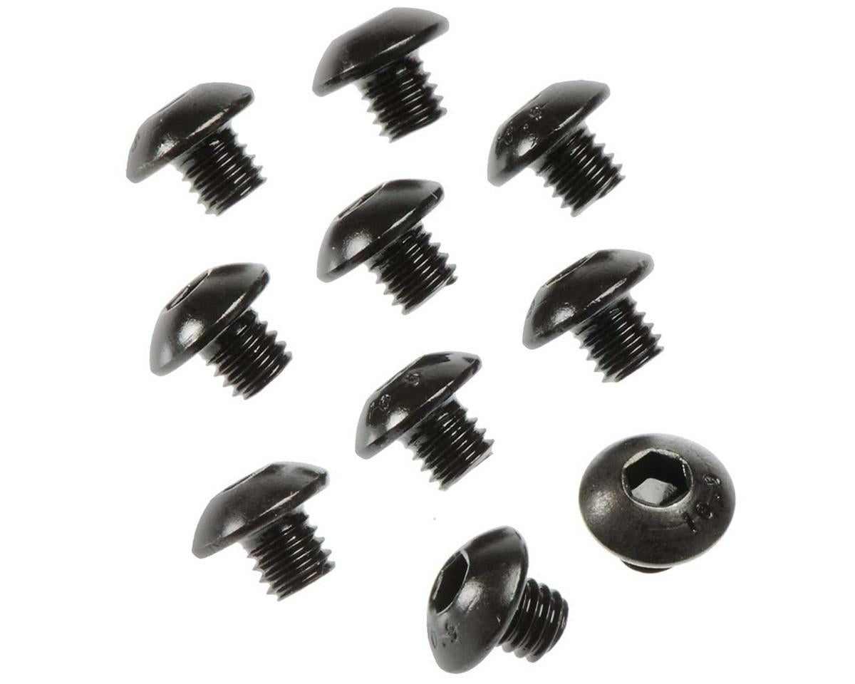 AR721303 Button Head Hex Machine Screw 3x3mm (10) (ARAC9841)