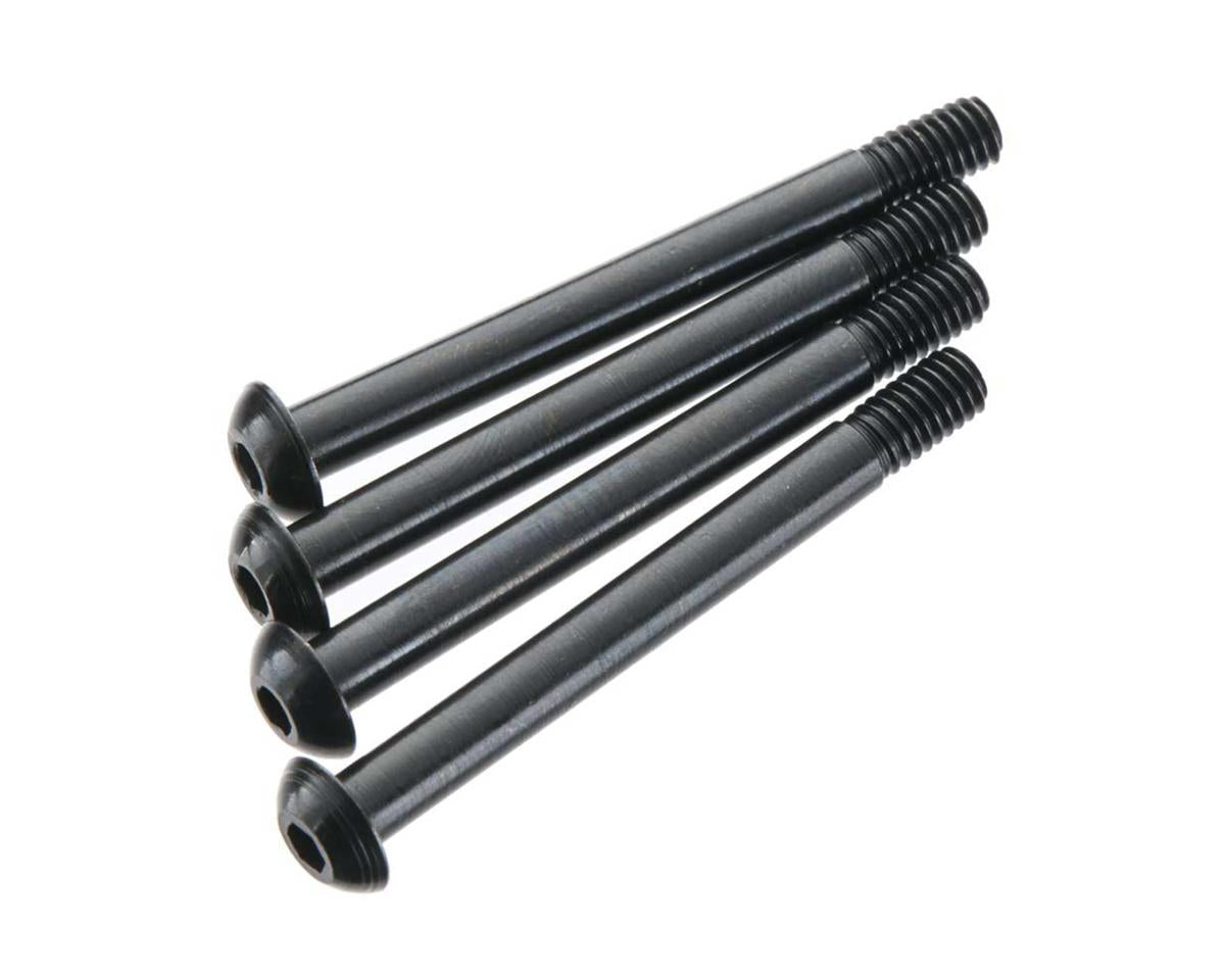 AR721440 Button Head Screw 4x40mm (4) (ARAC9868)