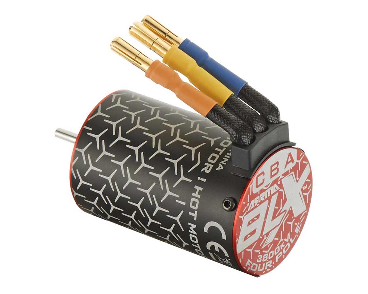 AR390228 BLX3656 3800kV 4 Pole 3S Brushless Motor (ARAG1021)