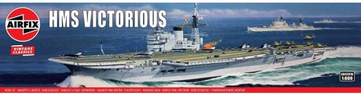 1/600 HMS Victorious Plastic Model Kit (ARXS0420)
