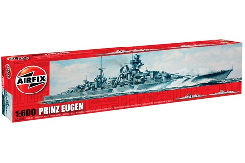 1/600 Prinz Eugen Plastic Model Kit (ARXS5203)