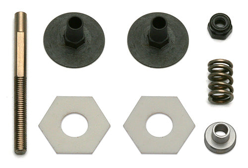 Factory Team Complete Slipper Shaft Assembly: 18LM (ASC21405)