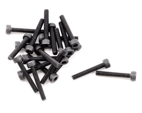 Sockethead Hex Screws 3x20mm (20) (ASC25192)