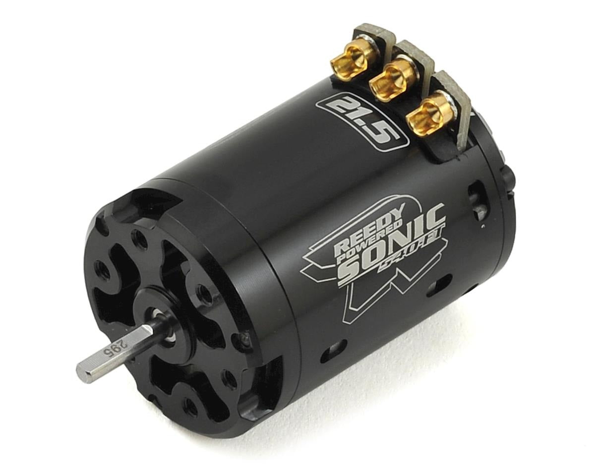 Reedy Sonic 540-FT 21.5T Competition Brushless Motor, Fixed Timing (ASC297)