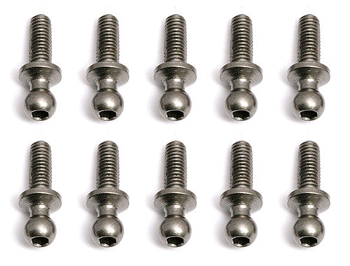 Ballstuds, 8mm, Long Neck: B6 (ASC31284)