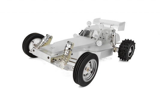 1/10 RC10CC Classic Clear Edition Kit