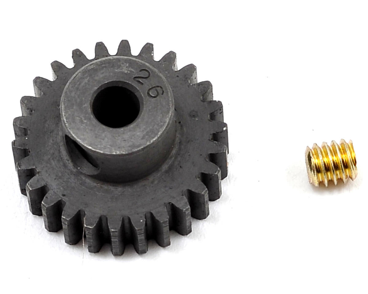 Pinion Gear 1/8" Bore 48P 26T (ASC8263)
