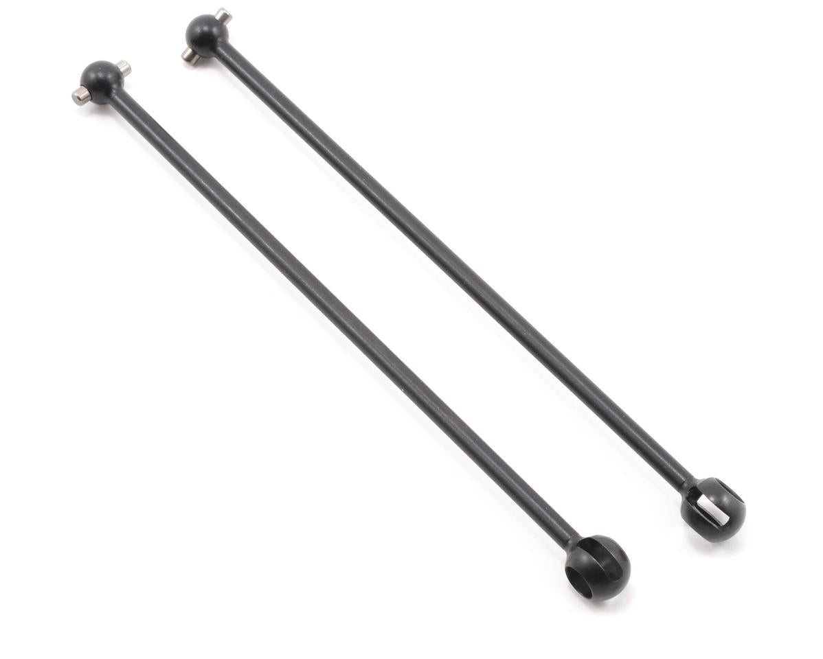 Front and Rear CVA Bone (2) for RC8T/SC8 (2) (ASC89366)