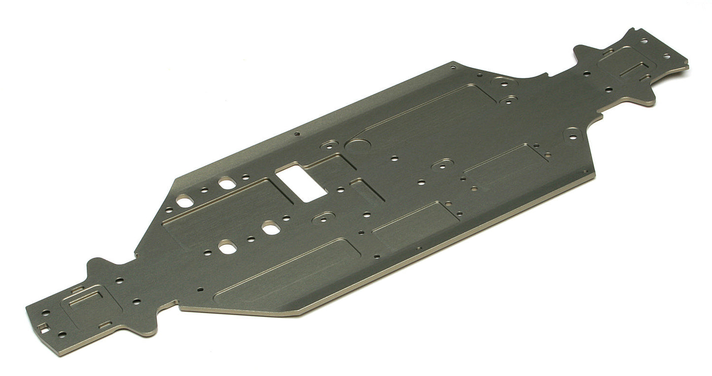 Factory Team Chassis +3mm (ASC89476)