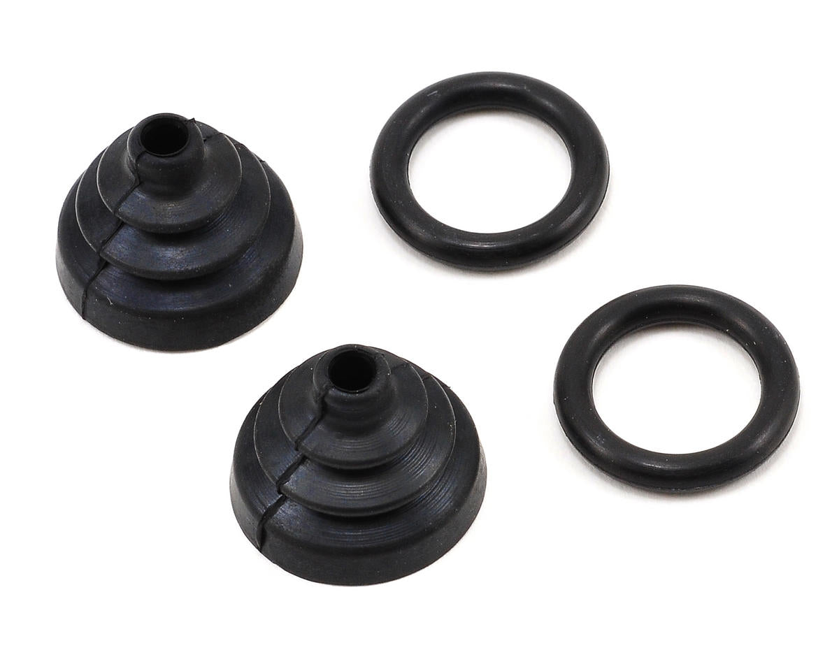 O-Ring Set with Boots for RC8.2 (ASC89557)