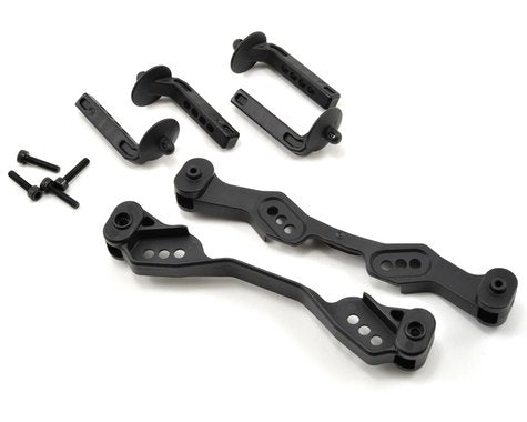 4x4 Body Mounts: SC10 4x4 (ASC91024)