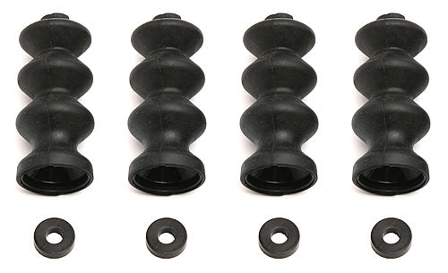 13mm Shock Boots: SC10 4x4 (ASC91070)