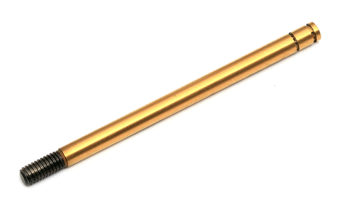 Titanium Nitride Factory Team Tin Shock Shaft 3x27.5mm (ASC91306)