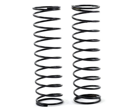 Rear Shock Spring 12mm Blue/2.3lb for B4/T4 (2) (ASC91339)
