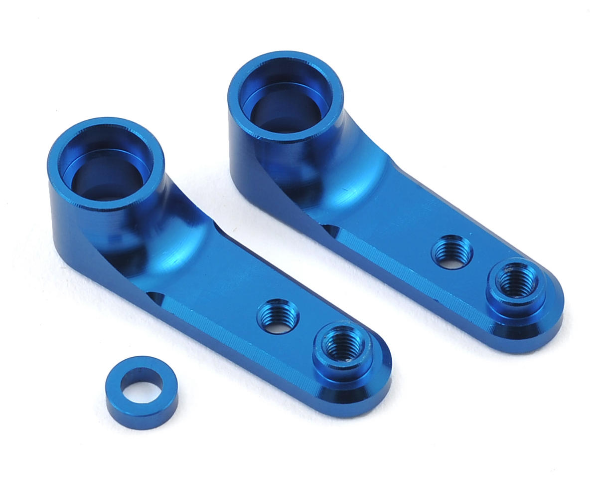 Aluminum Factory Team Steering Bellcrank for B6 (ASC91668)