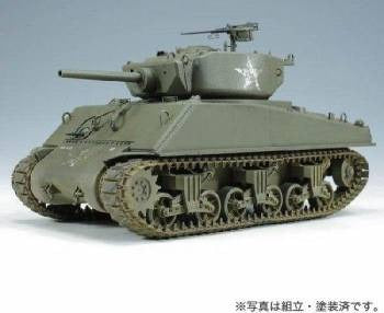 1/35 M4A3E2 Sherman Jumbo Tank Plastic Model (ASU35021)