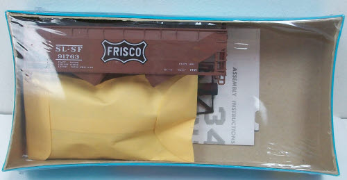 HO Frisco Hopper Kit (ATH5404)
