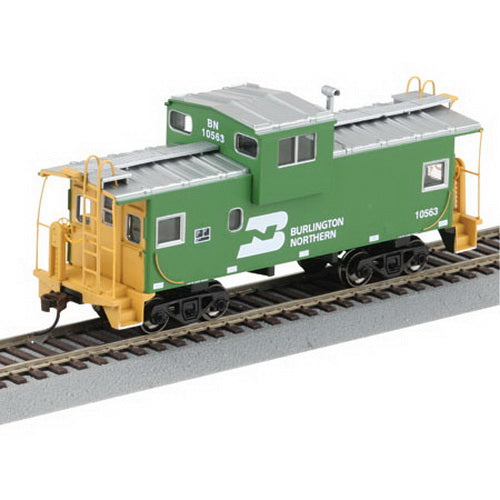 HO BN Wide Vision Caboose #10563 (ATH75190)