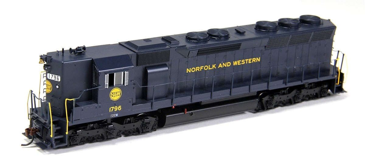 HO Norfolk & Western EMD SD45 #1813 (ATH98062)
