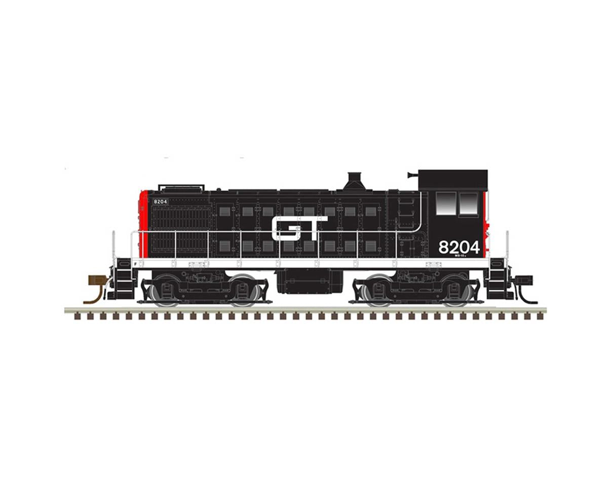 HO S-4 Locomotive Grand Trunk Western 8204 (ATL10003834)