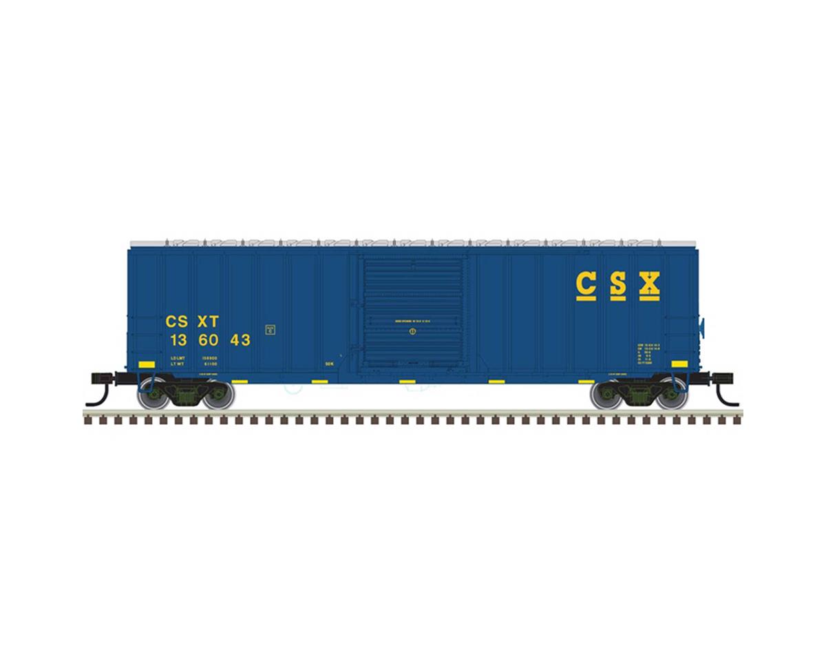 HO 50'6" Box Car CSX136023 (ATL20006715)