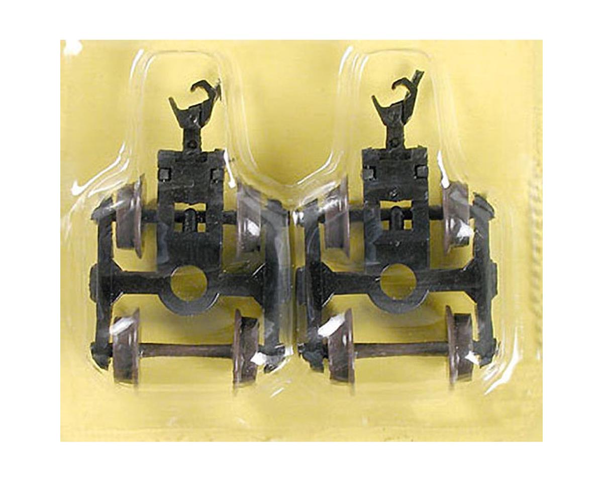 N 70Ton Roller Bearing Trucks with Accumate (ATL22056) Nankin Hobby