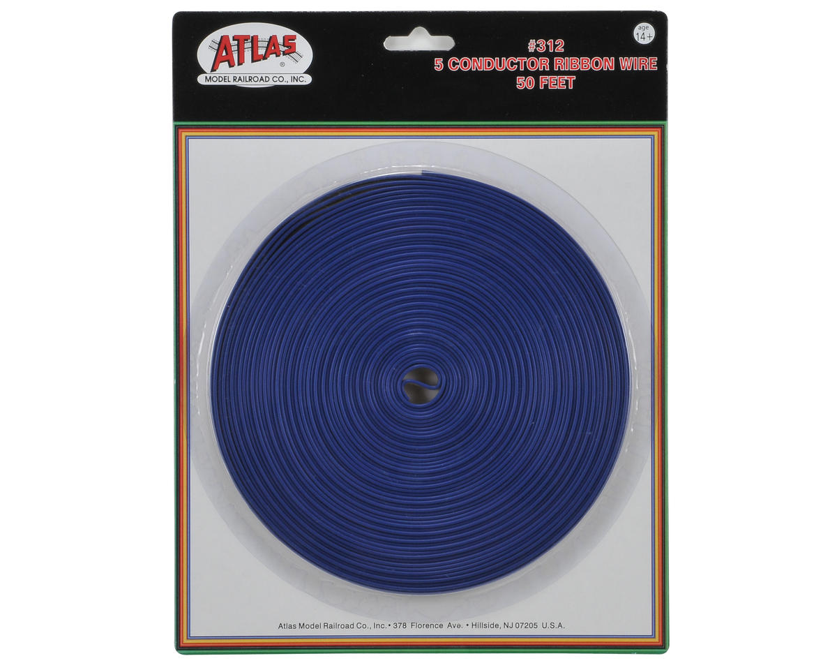50' 5 Ribbon Wire (ATL312)