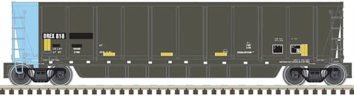 N Coalveyor Bathtub Gondola Master Wilmot Transportation 845 Conspicuity Marks (ATL50004311)