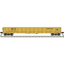 N Evans 52' Gondola Amtrak 13340 (ATL50004677)