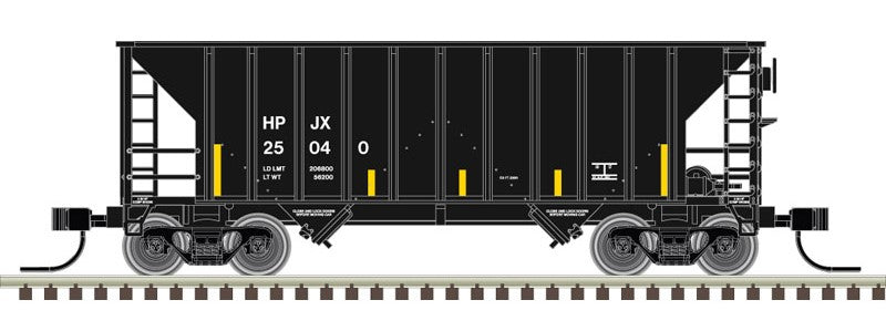N Greenville 100 Ton Hopper, Helm-Pacific Leasing (HPJX) #25049 (ATL50005383)