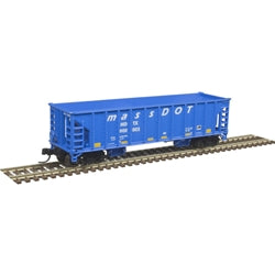 N 41' Ballast Hopper Mass Dot #900014 (ATL50005483)