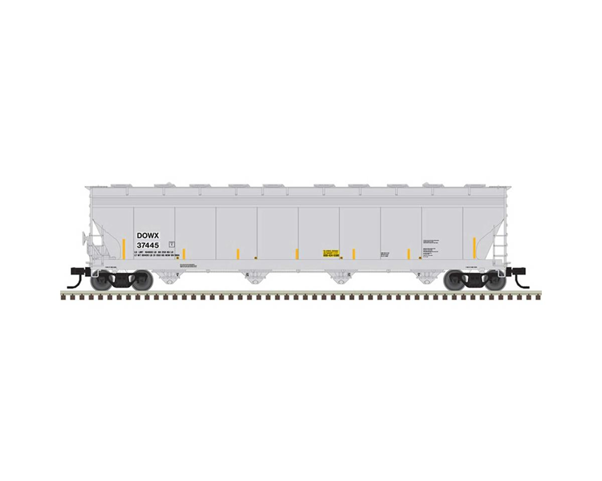 N ACF 5701 Hopper, DOWX #37445 (ATL50006010)