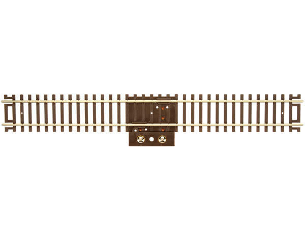 HO Code 83 Snap-Track Terminal Track with Wire (ATL554)