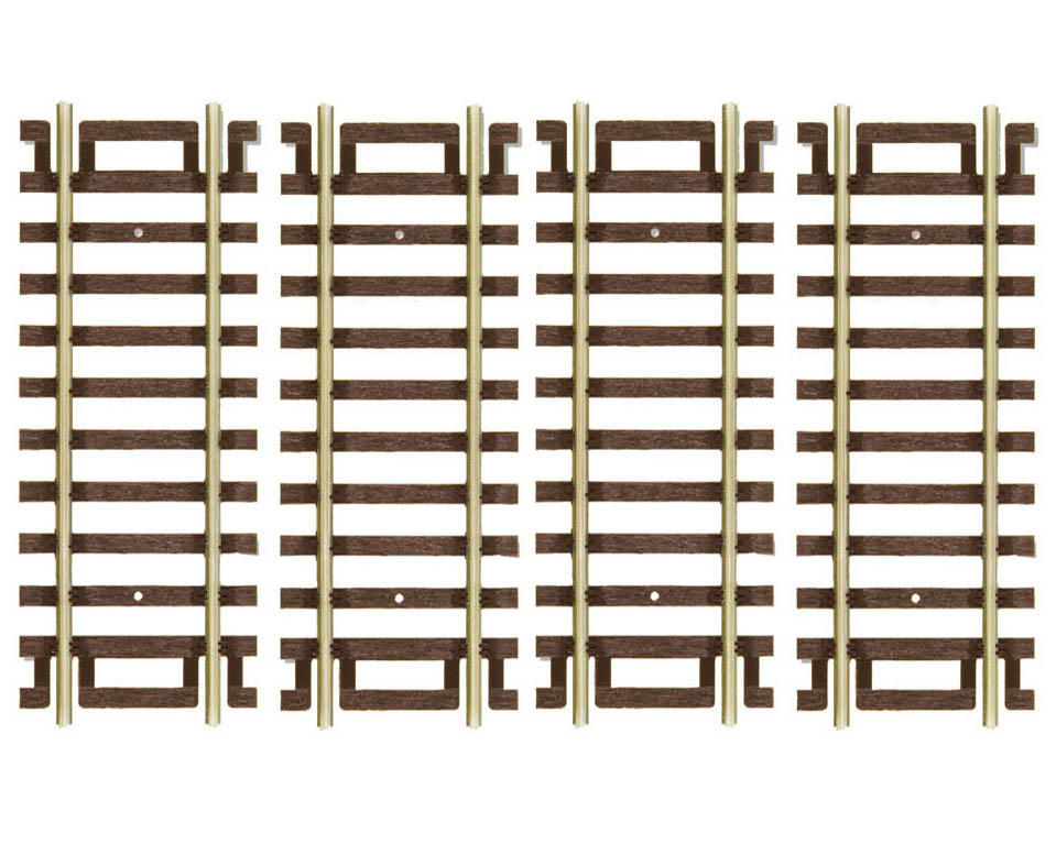 HO Code 100 3" Straight Track (ATL823)
