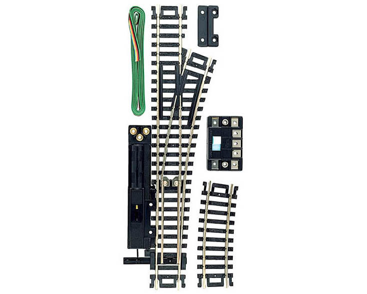 HO Code 100 Remote Right Switch (ATL851)