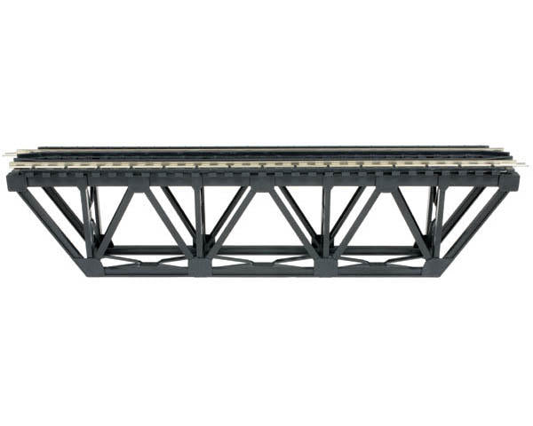 HO Code 100 Deck Truss Bridge Kit (ATL884)
