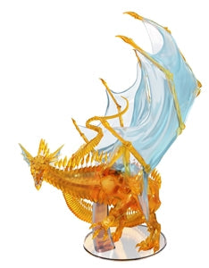 D&D Icons of the Realms: Adult Topaz Dragon (AUG228101)