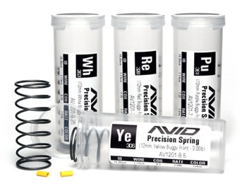 12mm Buggy/Truck Front Spring Set, Batch 3 (4 Pair) (AVD1201SET)