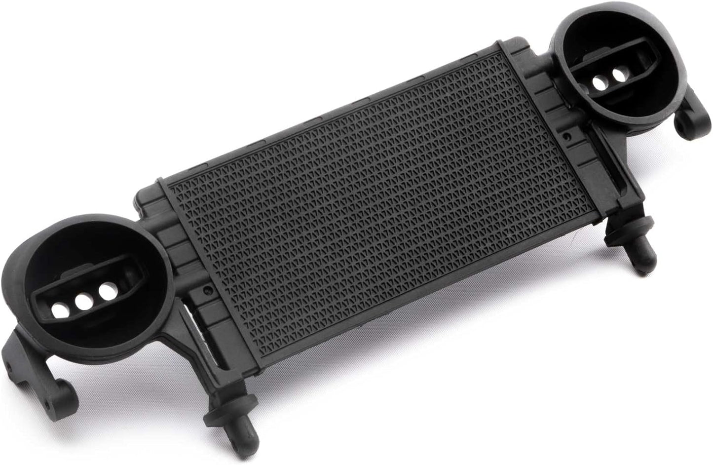Jeep JLU Front Grille/Light Bucket: SCX6 (AXI250005)