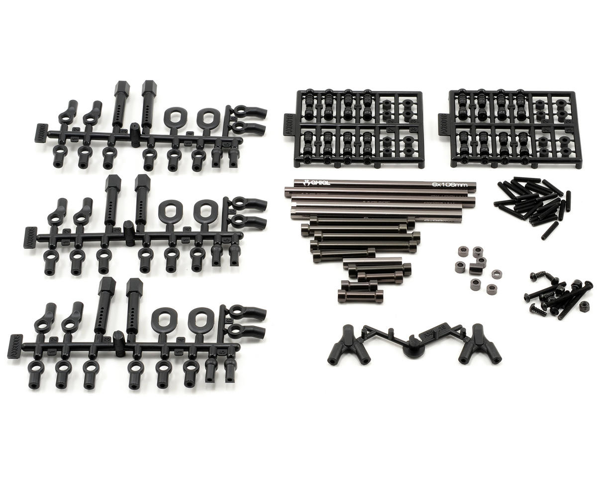 SCX10 TR Links Set (AXI30550)