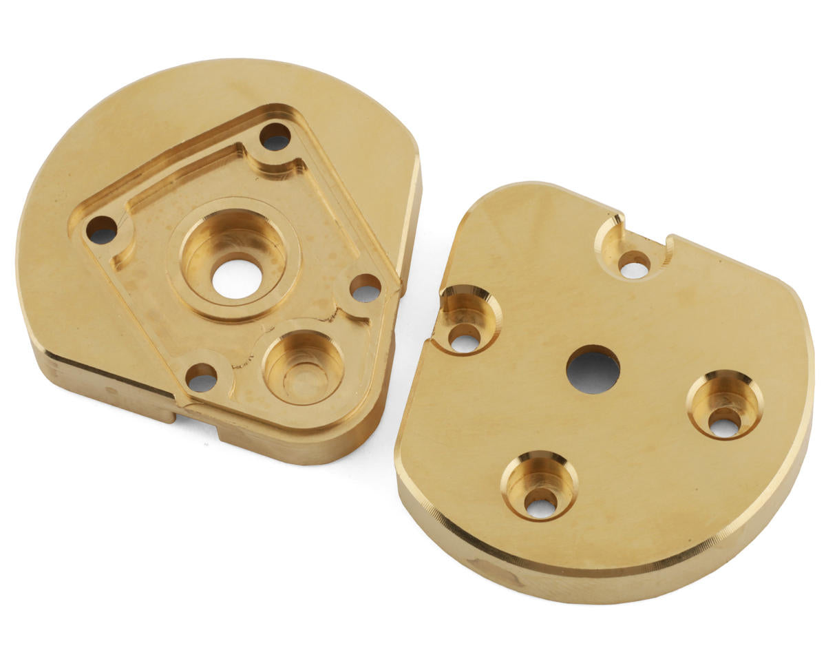 Portal Box Cover, Brass (30g) (2): UTB18 (AXI312004)