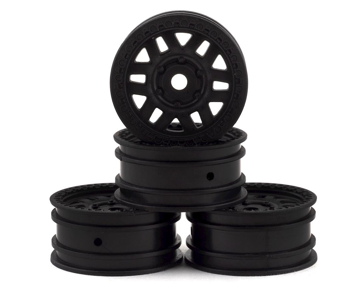 1.0 KMC Machete Wheels (4) (AXI31615)