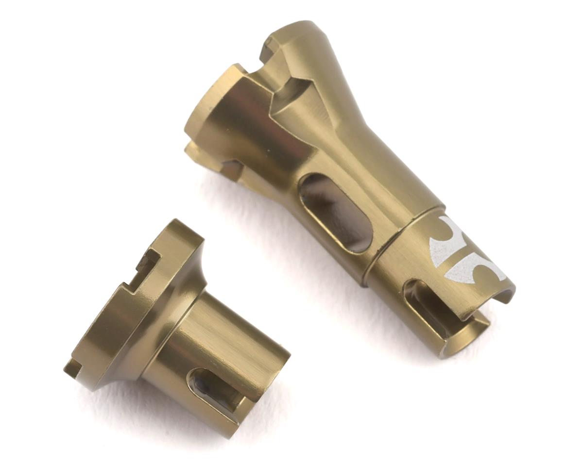 Aluminum Rear Locker: Yeti Jr. (AXI31628)