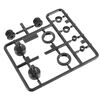 10mm Shock Caps Parts Tree (AXIC0035)