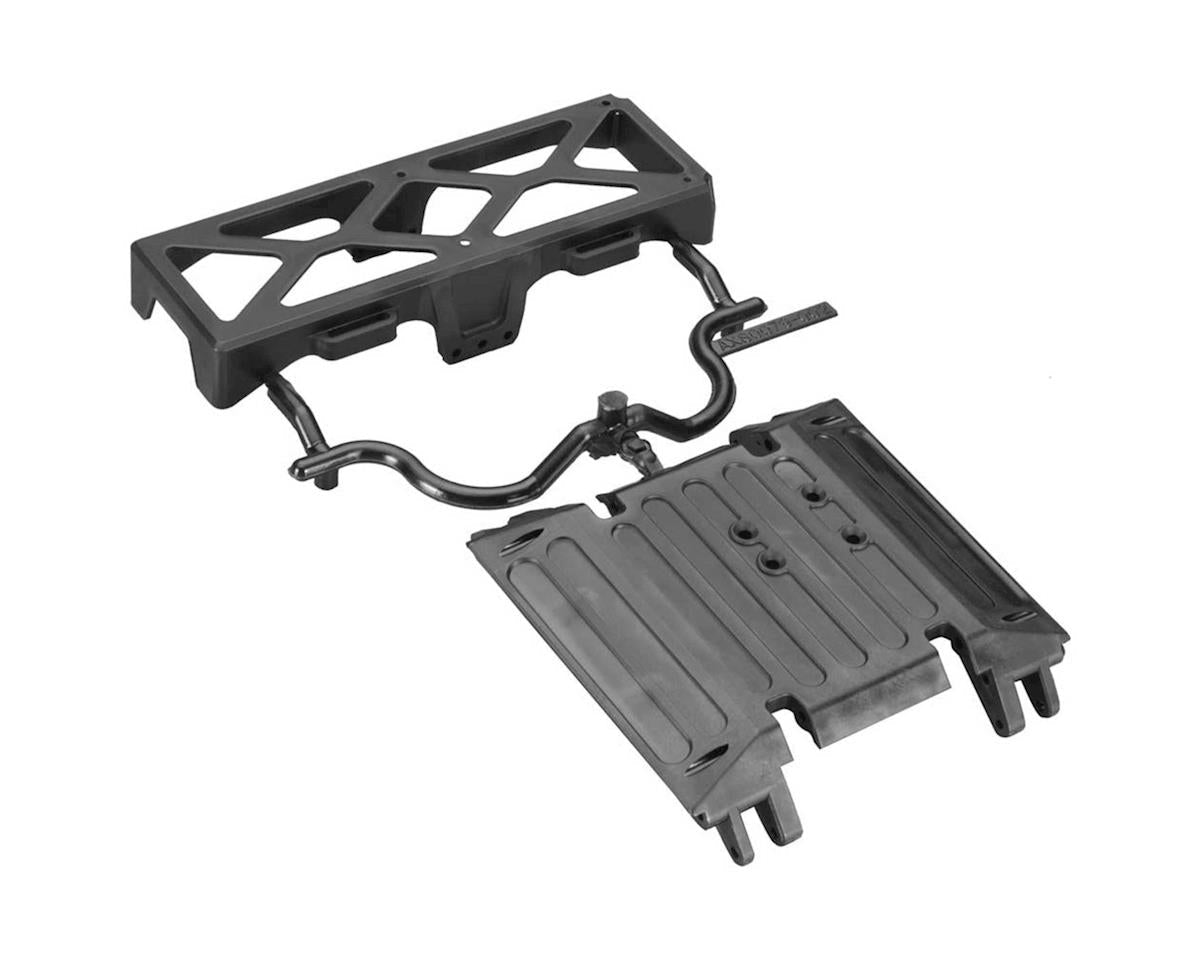 Tube Frame Skid Plate/Battery Tray (AXIC0079)