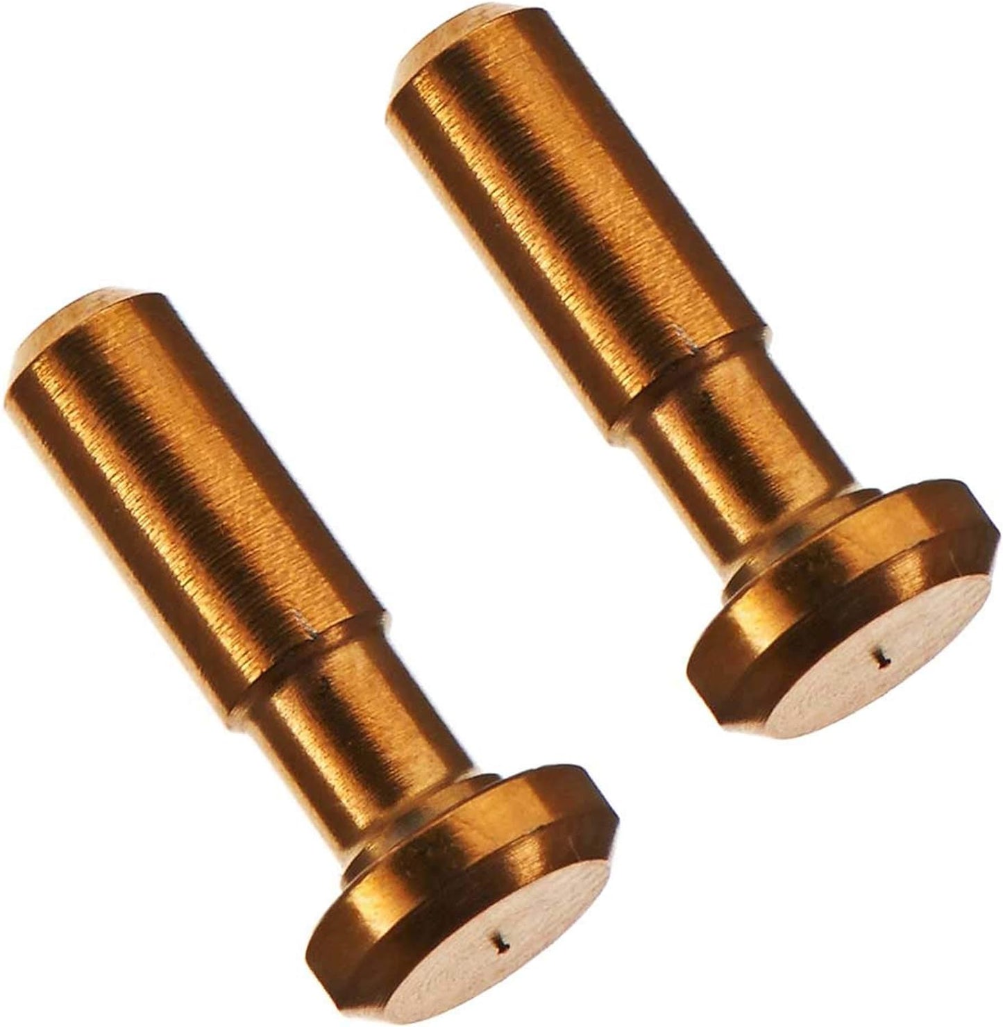 Steering King Pin Titanium Nitride Coated, EXO (2) (AXIC0382)