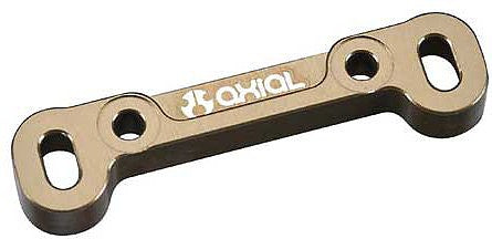 Machined Aluminum Front Toe Block F1, EXO (AXIC0811)