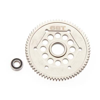 Steel Spur Gear 32P 68T: Yeti (AXIC0845)