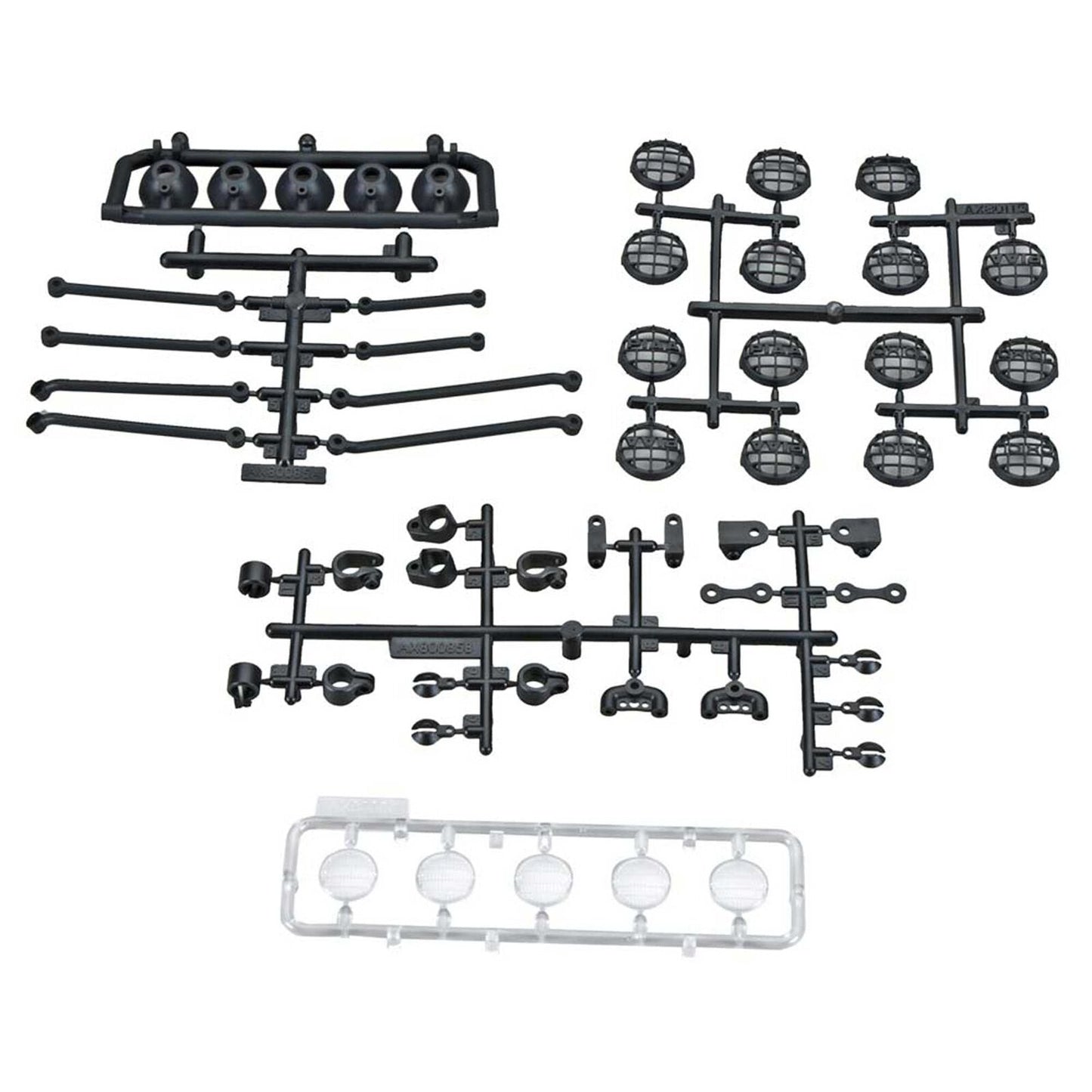 AX30709 Universal 5 Bucket Light Bar Set (AXIC3070)